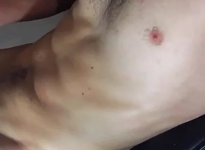 An Excited Young Guy Dreams of Your Perfect Body