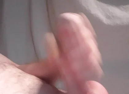 Masturbates and Balls Jump