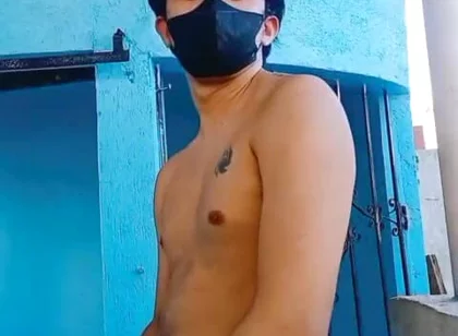 Hot Pinoy Boy Get Wild and Cum!