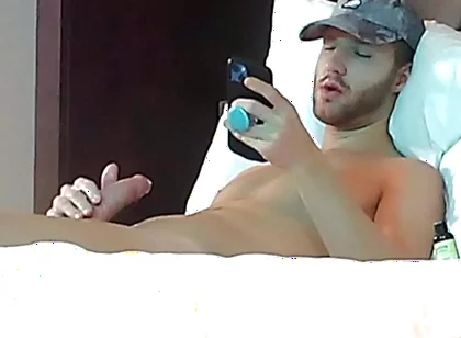 Solo Cumshots Galore