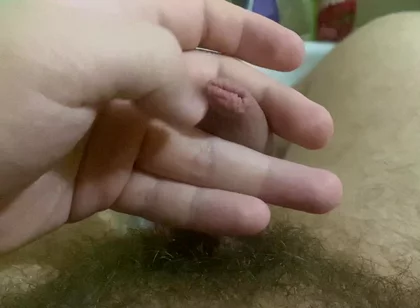 Small Masturbation