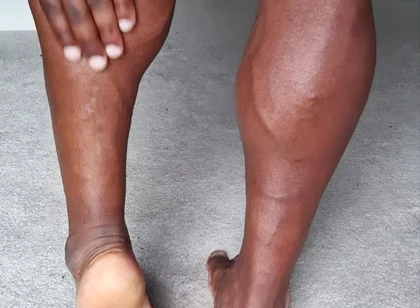 For My Feet Lovers