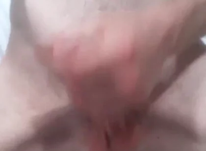 Masturbates Sitting and Kneeling
