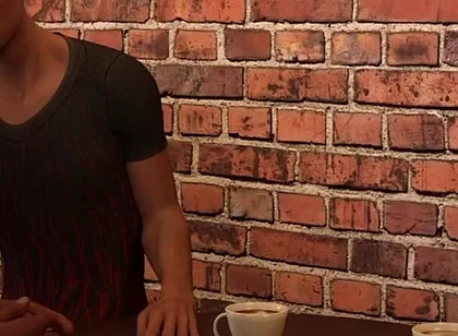 Summer Vacation - Carlos Is Packing a Massive Cock