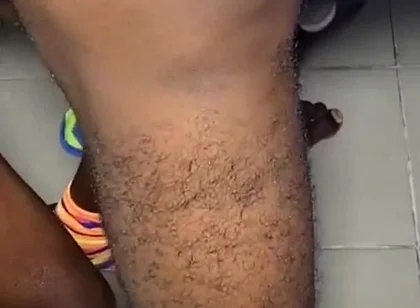 Straight Boy Came to Fuck Me Raw at Midnight
