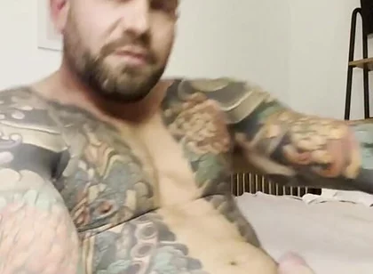 Tattooed Fibered