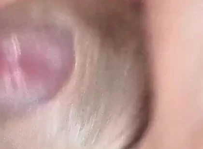 Master's Uncut White Cock and Verbal Domination Is Going to Seduce You
