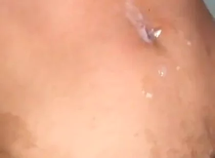 Huge Cumshot!