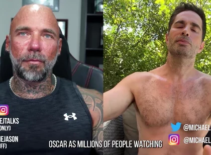 Porn Star Confessions - Michael Lucas (episode 86)