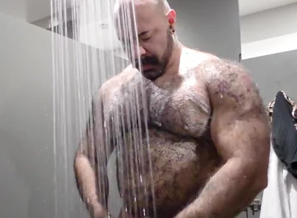 Would You Join Me in the Shower After a Workout?