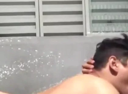 Naughty Bitch Just Thinking About Sucking Cock