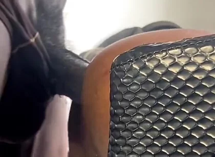 Private Barber Appointment Ends in Hot Fuck Session Instead