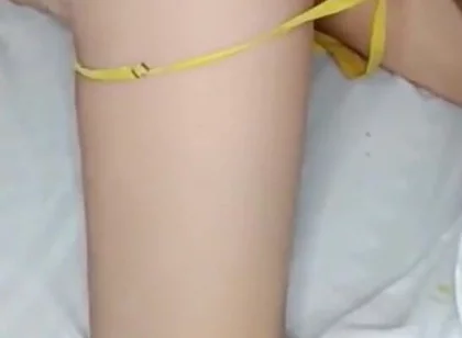 436 Stepdaughter with Perfect Body Receives My Penis with Great Respect