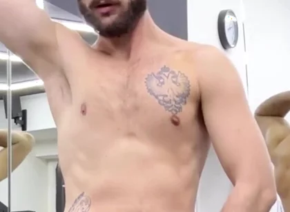 Preparing the Stepdaddy Body for Grabbys
