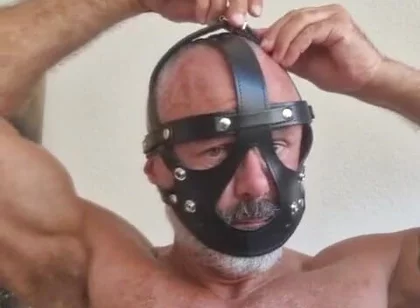 As Usual I Try New Gadgets on Myself First