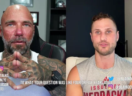 Porn Star Confessions - Blain O'connor (episode 88)