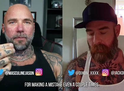 The Problems in the Gay Community with Jack Dixon - Grumpy Old Men (episode 5)