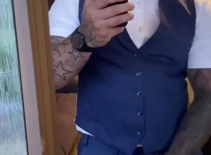 Massive Filthy Irish Cumshot