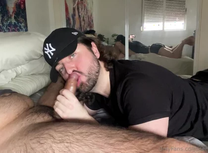 Big Dick Cum in Mouth