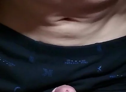 I Got Very Excited and Rubbed Myself Against the Soft Pillow Until I Came Hard!