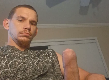 Stroking My Bwc