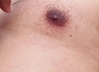 Showing Close-up Parts of My Body