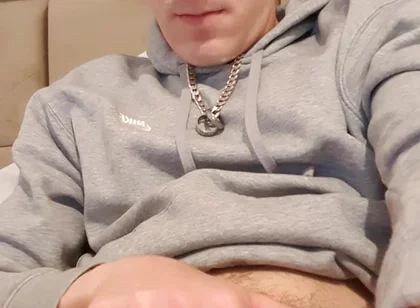 Skinny Lad with Tight Arse Massive Cock
