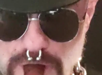 Stepdad Leather Punk