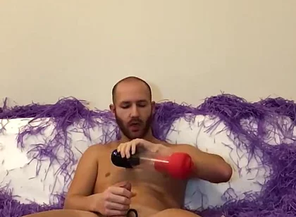 Sucking Sex Toy