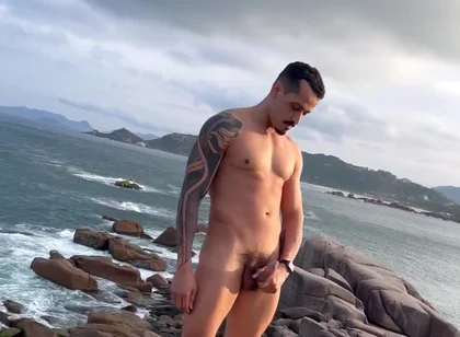 Nude Outdoor