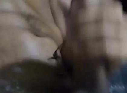 Jerking off Until I Empty My Balls