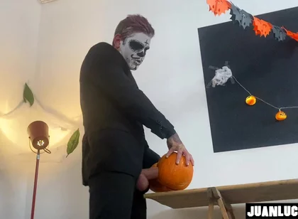 Pumpkins for Halloween