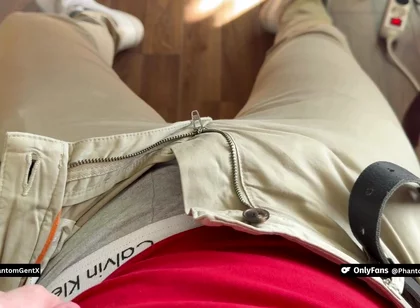 Muscular German Stepdaddy Dominant Jerk off After Work - Hot Dirtytalk - Phantomgentx