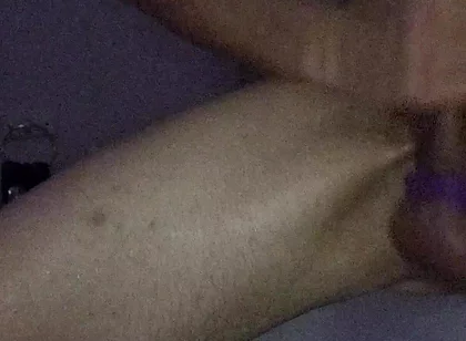 Stroking, Edging, Anal Play and Cumshot in the Tub