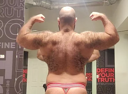 Happy Flex Friday!