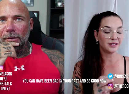Porn Star Confessions - Rocky Emerson (episode 95)