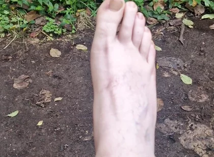 My Beautiful Feet