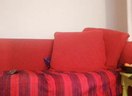 Anal Riding with DIY Dildo
