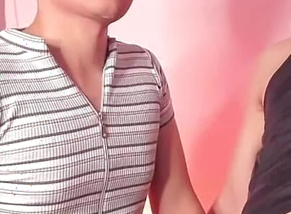 Sissy Femboy Ken Goes Crazy Over Tomas' White Cock