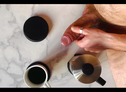 Mornig Coffee & Wood Bb