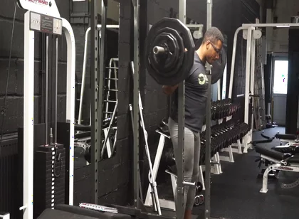 Late Night Gym. Amadeus Mode