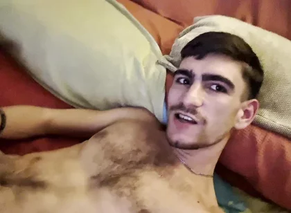 I Get Horny by Myself and I Don't Stop Until I Come