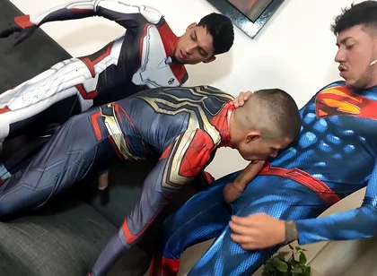 Heroes Party