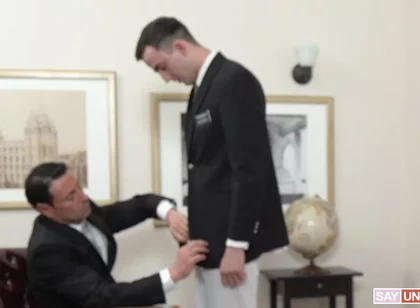President Nelson - Muscular Nelson Takes Charge
