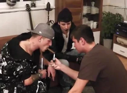 Gangster germany master boys
