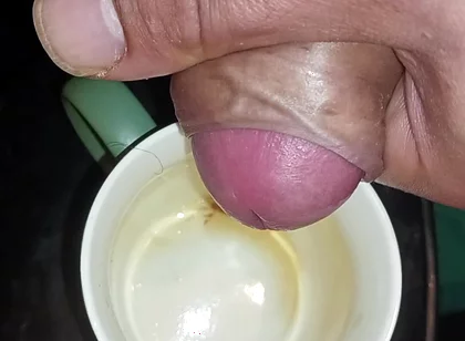 Hot Morning Coffee