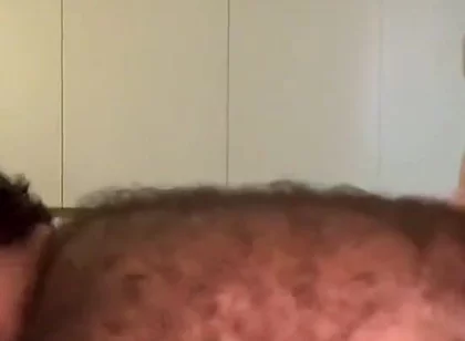 Comes to Visit Barcelona and Uses My Ass to Empty His Balls Sweat, Semen, Hair What More Could You Ask for?