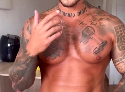 My Big Cock Cums in a Coffee Wanna Swallow It?