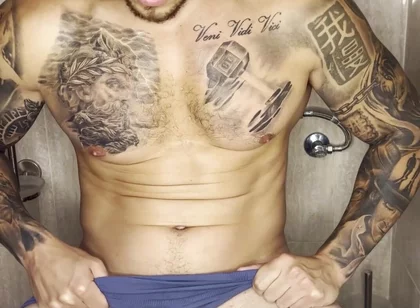 My Big Cock Can Cums with No Touch