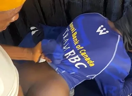 Black Dude Likes My Dick